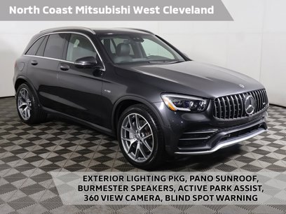 Used 2021 Mercedes-Benz GLC 43 AMG 4MATIC
