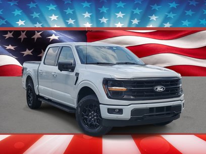Used 2024 Ford F150 XLT w/ Equipment Group 302A MID