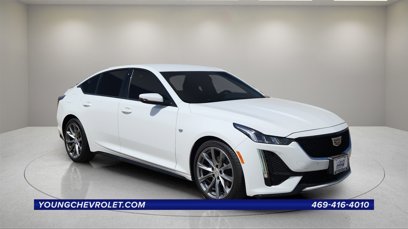Used 2023 Cadillac CT5 Sport