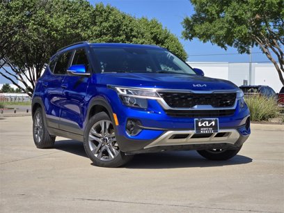 Used 2022 Kia Seltos S