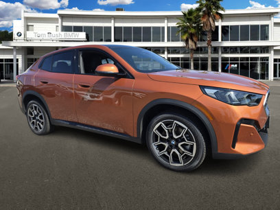 Used 2024 BMW X2 xDrive28i