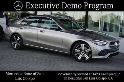 Used 2024 Mercedes-Benz C 300 4MATIC Sedan