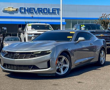 Used 2024 Chevrolet Camaro LT