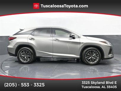 Used 2021 Lexus RX 350 F Sport