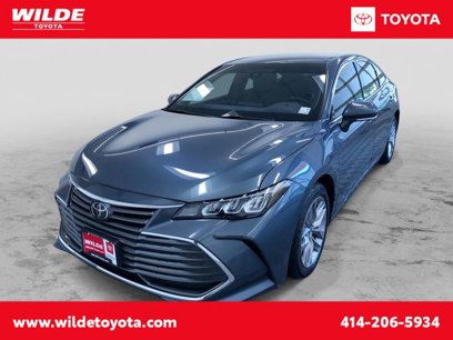 Used 2022 Toyota Avalon XLE