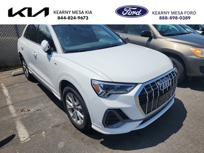 Used 2023 Audi Q3 2.0T Premium