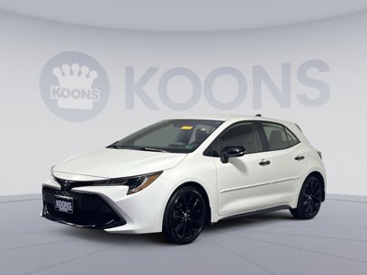 Used 2022 Toyota Corolla SE