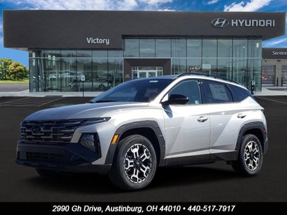 New 2025 Hyundai Tucson XRT