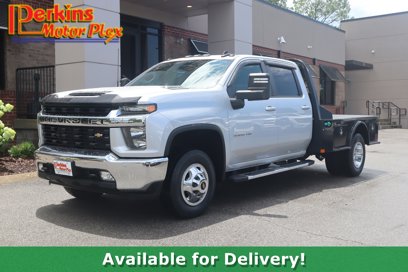 Used 2021 Chevrolet Silverado 3500 LT w/ All Star Edition