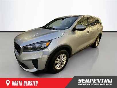Used 2019 Kia Sorento LX