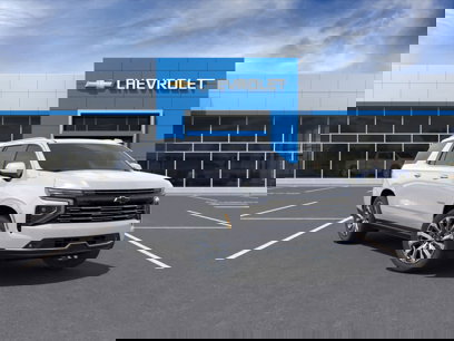 New 2025 Chevrolet Tahoe High Country