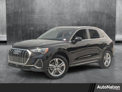 Used 2022 Audi Q3 2.0T Premium