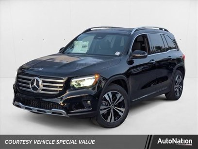 New 2025 Mercedes-Benz GLB 250