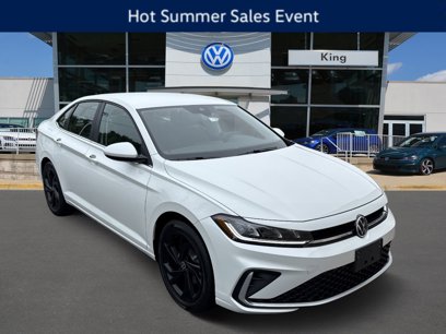 New 2025 Volkswagen Jetta SE