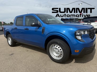 New 2025 Ford Maverick XL