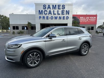 Used 2022 Lincoln Nautilus Reserve