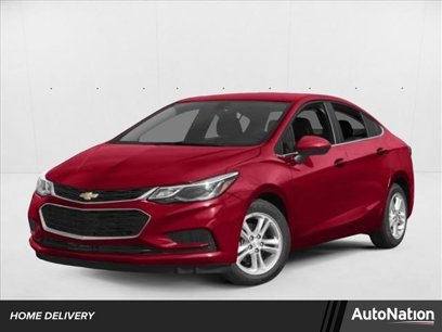 Used 2018 Chevrolet Cruze LT w/ Convenience Package