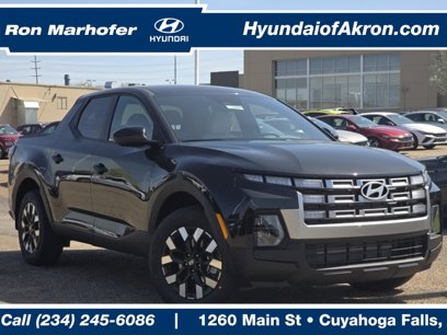 New 2025 Hyundai Santa Cruz SE