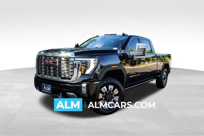 Used 2024 GMC Sierra 2500 Denali w/ Denali Reserve Package
