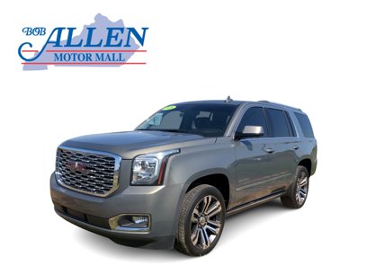 Used 2018 GMC Yukon Denali w/ Denali Ultimate Package
