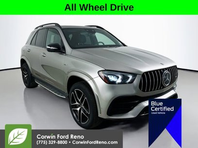Used 2021 Mercedes-Benz GLE 53 AMG 4MATIC