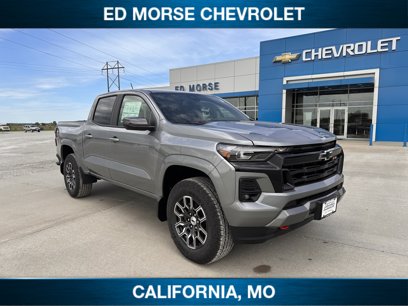 New 2025 Chevrolet Colorado Z71