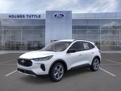 New 2025 Ford Escape ST-Line w/ Equipment Group 301A