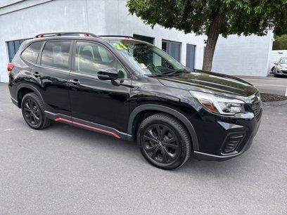 Used 2021 Subaru Forester Sport w/ Popular Package #2