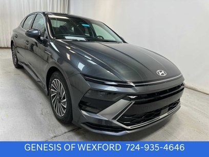 New 2025 Hyundai Sonata SEL