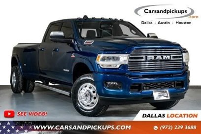 Used 2021 RAM 3500 Laramie