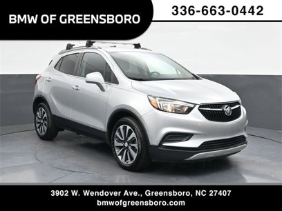Used 2021 Buick Encore Preferred