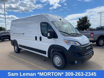 Used 2025 RAM ProMaster 2500 w/ Convenience Group