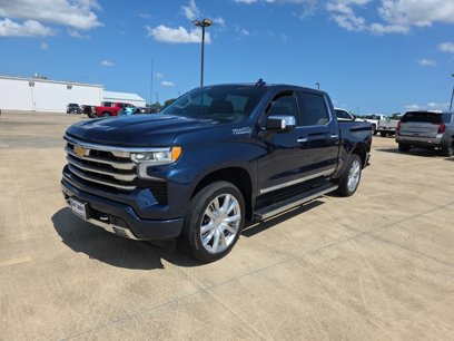 Used 2023 Chevrolet Silverado 1500 High Country w/ High Country Premium Package