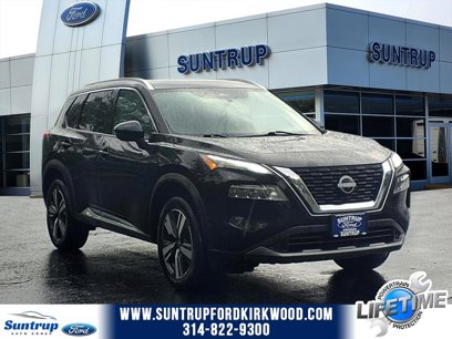 Used 2023 Nissan Rogue SL