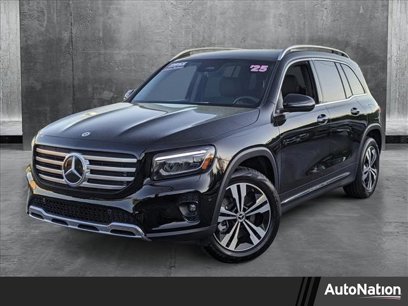 Used 2025 Mercedes-Benz GLB 250