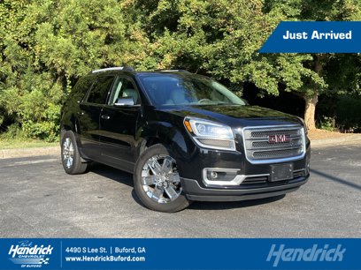 Used 2017 GMC Acadia Limited SLT