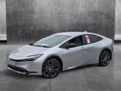 New 2024 Toyota Prius XLE
