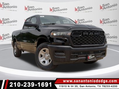 New 2025 RAM 1500 Tradesman