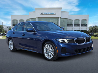 Used 2024 BMW 330i Sedan w/ Convenience Package
