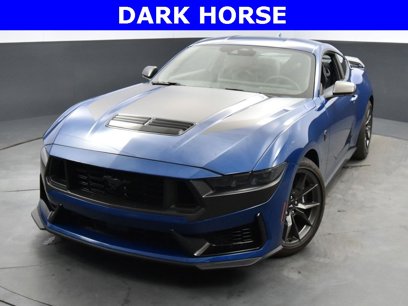 New 2024 Ford Mustang Dark Horse
