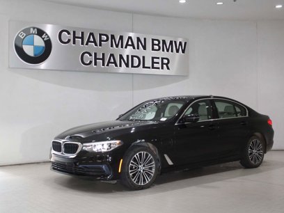 Used 2020 BMW 530e w/ Premium Package