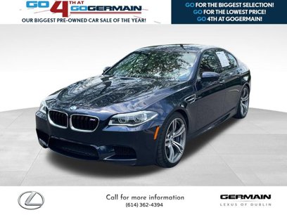 Used 2015 BMW M5