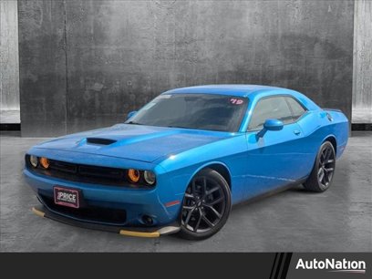 Used 2019 Dodge Challenger GT w/ Blacktop Package