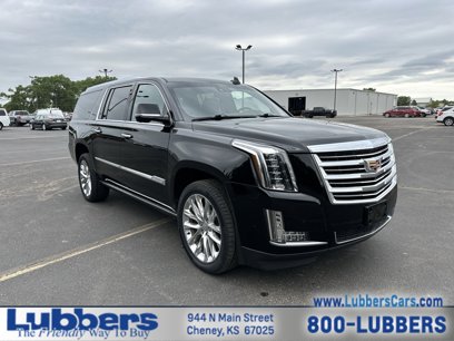Used 2020 Cadillac Escalade ESV Platinum