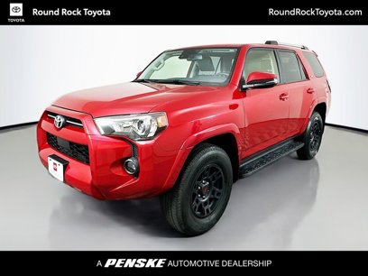 Used 2024 Toyota 4Runner SR5 Premium