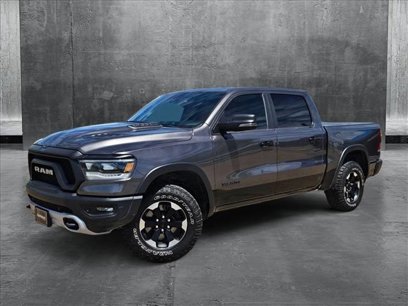 Used 2023 RAM 1500 Rebel w/ Rebel Level 2 Equipment Group