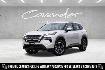 New 2025 Nissan Rogue SV w/ SV Premium Package