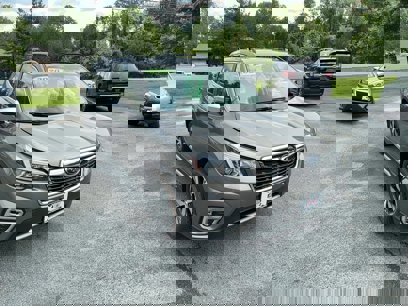 Certified 2020 Subaru Forester Touring