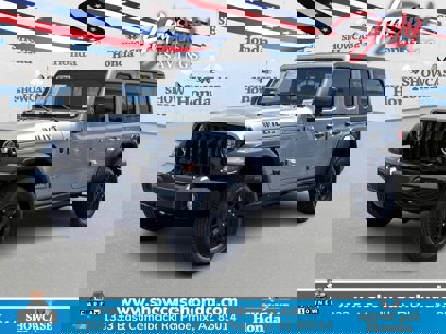 Used 2021 Jeep Wrangler Unlimited Sport