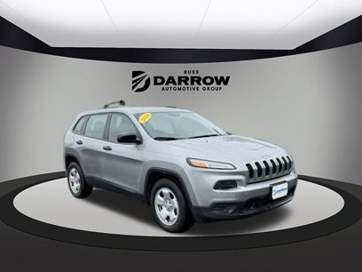 Used 2014 Jeep Cherokee Sport